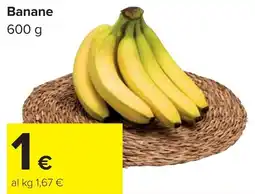 Carrefour Market Banane offerta