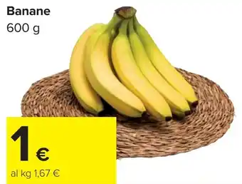 Carrefour Market Banane offerta
