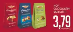 Supermercati Piccolo Novi cioccolatini offerta