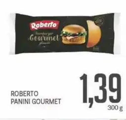 Supermercati Piccolo Roberto panini gourmet offerta