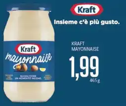 Supermercati Piccolo Kraft mayonnaise offerta