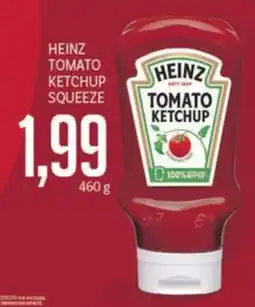 Supermercati Piccolo Heinz tomato ketchup squeeze offerta