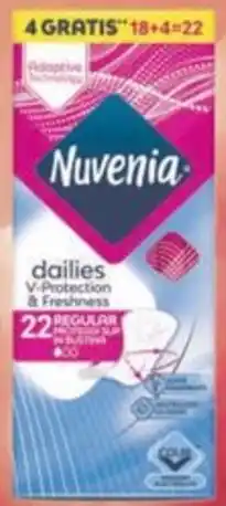Supermercati Piccolo Nuvenia proteggislip anatomico ripiegato offerta