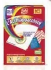 Supermercati Piccolo Grey l'acchiappacolore offerta