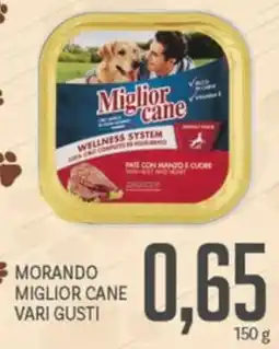 Supermercati Piccolo Morando miglior cane offerta