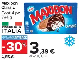 Carrefour Market Maxibon Classic offerta
