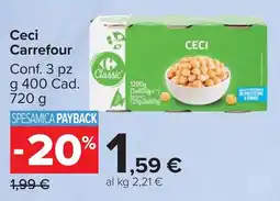 Carrefour Market Ceci Carrefour offerta