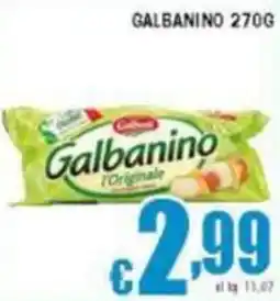 Sacoph Galbanino offerta