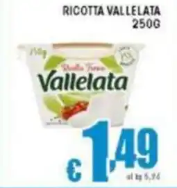 Sacoph Ricotta vallelata offerta