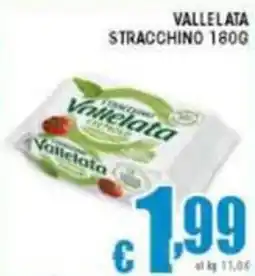 Sacoph Vallelata stracchino offerta