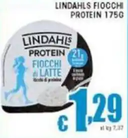 Sacoph Lindahls fiocchi protein offerta
