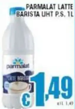 Sacoph Parmalat latte barista uht p.s. offerta