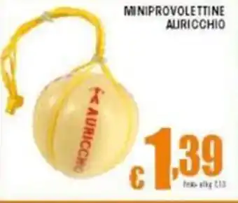 Sacoph Miniprovolettine auricchio offerta