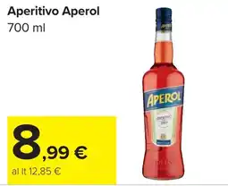 Carrefour Market Aperitivo Aperol offerta