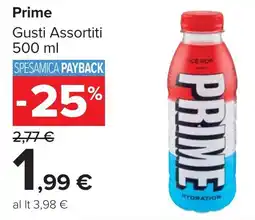 Carrefour Market Prime offerta