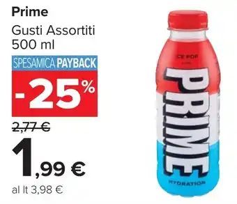 Carrefour Market Prime offerta