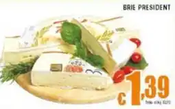 Sacoph Brie president offerta