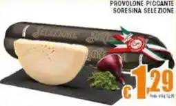 Sacoph Provolone piccante soresina selezione offerta