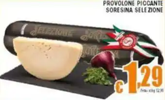 Sacoph Provolone piccante soresina selezione offerta