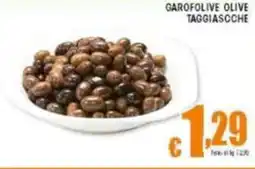 Sacoph Garofolive olive taggiascche offerta