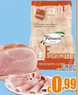 Sacoph Fiorucci fiordi cotto offerta