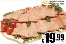 Sacoph Fettine sceltissime divitella offerta