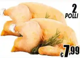 Sacoph 2 polli offerta