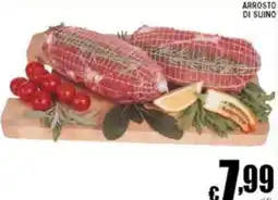 Sacoph Arrosto di suino offerta