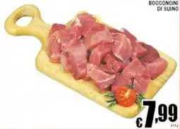 Sacoph Bocconcini di suino offerta