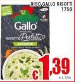 Sacoph Riso gallo risotti offerta