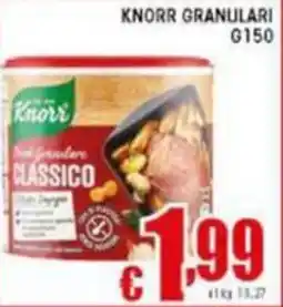 Sacoph Knorr granulari offerta