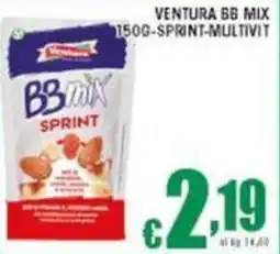 Sacoph Ventura bb mix sprint-multivit offerta