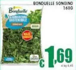 Sacoph Bonduelle songino offerta