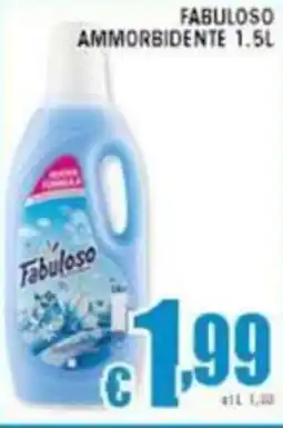 Sacoph Fabuloso ammorbidente offerta