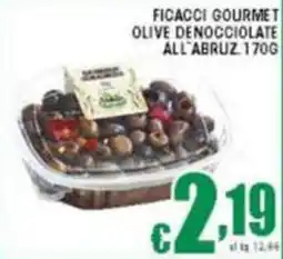 Sacoph Ficacci gourmet olive denocciolate all abruz offerta