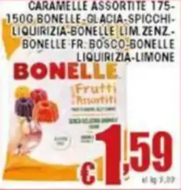 Sacoph Caramelle assortite offerta