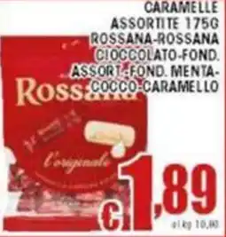 Sacoph Caramelle assortite offerta