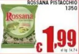 Sacoph Rossana pistacchio offerta