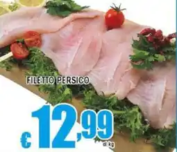 Sacoph Filetto persico offerta