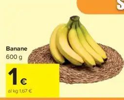 Carrefour Banane offerta