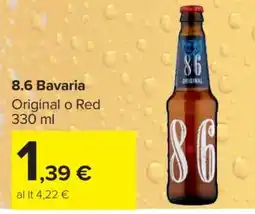 Carrefour 8.6 Bavaria offerta