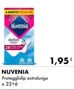 Iper Tosano NUVENIA Protegglislip extralungo offerta
