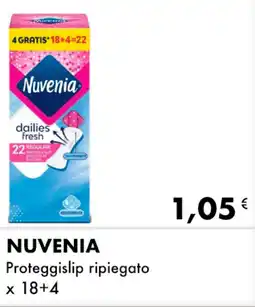 Iper Tosano NUVENIA Proteggislip ripiegato offerta