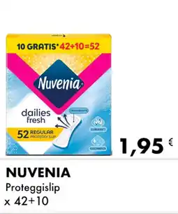 Iper Tosano NUVENIA Proteggislip offerta