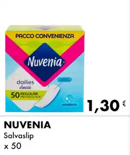 Iper Tosano NUVENIA Salvaslip offerta