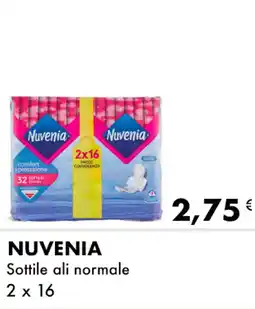 Iper Tosano NUVENIA Sottile ali normale offerta