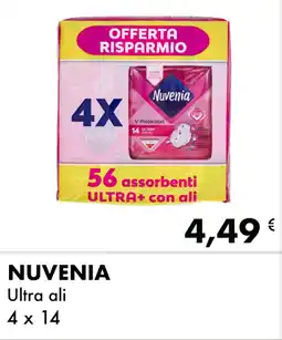 Iper Tosano NUVENIA Ultra ali offerta