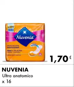 Iper Tosano NUVENIA Ultra anatomico offerta