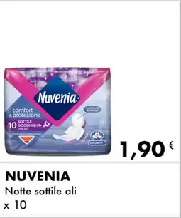 Iper Tosano NUVENIA Notte sottile ali offerta