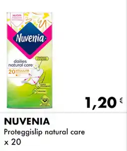 Iper Tosano NUVENIA Proteggislip natural care offerta